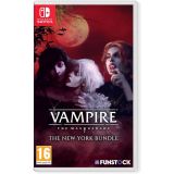 Vampire The Masquerade The New York Bundle Switch