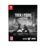 Treck To Yumi Deluxe Edition Switch