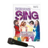 Everyone Sing + Micros Wii