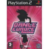 Dance Europe Jeu Seul (occasion)