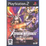 Xtreme Legends Samurai Warriors (occasion)