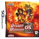 Dynasty Warriors Ds (occasion)