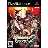 Warriors Orochi 2 (occasion)