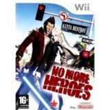 No More Heroes