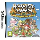 Harvest Moon Archipel Du Soleil