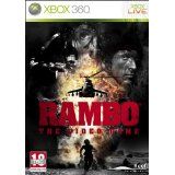 Rambo Le Jeux Video Xbox 360