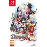 Disgaea 5 Edition Complete Nintendo Swtich