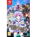 Super Neptunia Rpg Switch