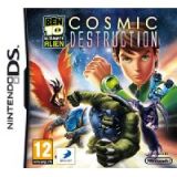 Ben 10 Cosmic Destruction