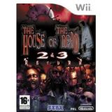 The House Of The Dead 2 Et 3 (occasion)