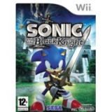 Sonic Et Le Chevalier Noir