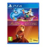 Disney Classic Games Aladdin And The Lion King Et Le Roi Lion Switch