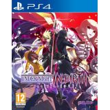 Under Night In Birth Exe Late(st) Ps4