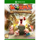 Worms Battlegrounds