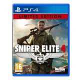 Sniper Elite 4 Ps4