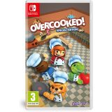 Overcooked ! Special Edition Switch