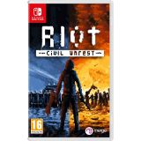 Riot Civil Unrest Switch