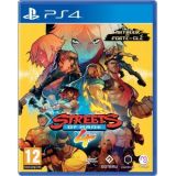 Streets Of Rage 4 Ps4