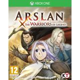 Arslan Xbox One