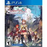 Atelier Ryza 2 Lost Legends & The Secreft Fairy Ps4