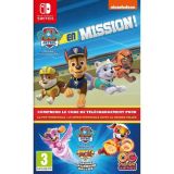 Paw Patrol On A Roll + Mighty Compilation Switch