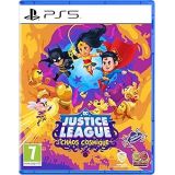 Justice League Chaos Cosmique (occasion)