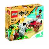 Lego - 6239 - Jeu De Construction - Pirates - Le Canon