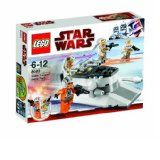Lego 8083 Star Wars Rebel Trooper Battle Pack