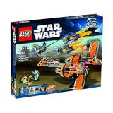 Lego Star Wars - 7962 Anakin S & Sebulba S Podracers