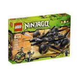 Lego Ninjago 9444 L Aerobolide De Cole