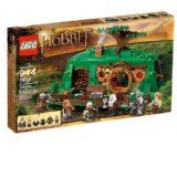 Lego The Hobbit - 79003 - Jeu De Construction - La Rencontre A Cul-de-sac