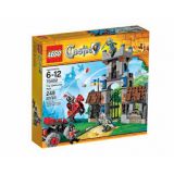 Lego Castle - 70402 - Jeu De Construction - L Attaque De La Porte Du Chateau