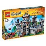 Lego Castle - 70404 - Jeu De Construction - Le Chateau Fort