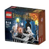 Lego The Lord Of The Ring - 79005 - Jeu De Construction - Le Combat Des Magiciens