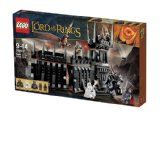 Lego The Lord Of The Ring - 79007 - Jeu De Construction - La Bataille De La Porte - Noir