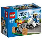 Lego City 60041 La Poursuite Du Bandit