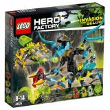 Lego Hero Factory 44029 Queen Contre Furno Evo Et Stormer