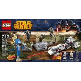 Lego Star Wars 75037 La Bataille De Saleucami