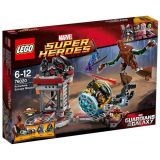 Lego Super Heroes Marvel 76020 La Mission D Evasion