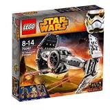 Lego Star Wars 75082 Tie Advanced Prototype