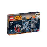Lego Star Wars 75093 Le Duel Final De L Etoile De La Mort