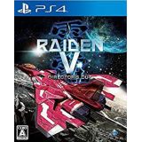 Raiden V: Director S Cut Ps4