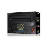 Neo Geo X Gold Limited Edition