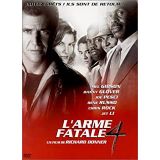 L Arme Fatale 4 (occasion)