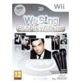 We Sing Robbie Williams + 2 Micros
