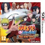 Naruto Shippuden 3d