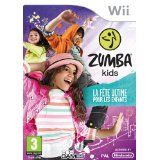 Zumba Kids Wii