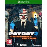 Payday 2 Crimewave Edition Xbox One