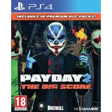 Payday 2 The Big Score Ps4 (occasion)