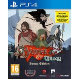 The Banner Saga Trilogy Bonus Edition Ps4 (boite Uk)